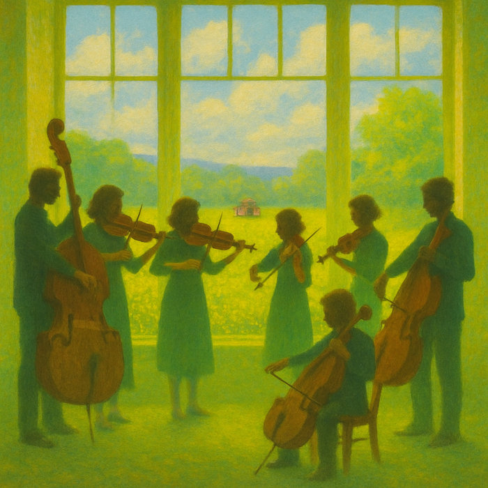 3rd Movement: Release | The Adam Sweet Ensemble | Adam Sweet
