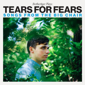 Brothertiger Plays: Tears for Fears' Songs From the Big Chair cover