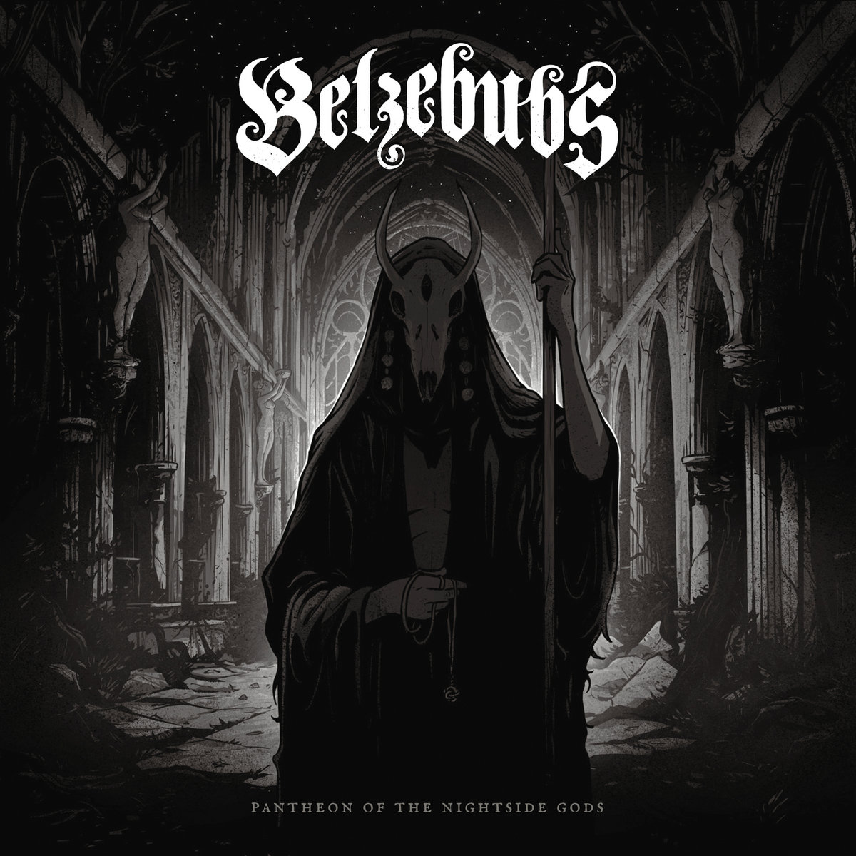 【たかはし様用】BELZEBUBS／Pantheon Of The Pantheon Of The Nightside Gods | Belzebubs | Century Media