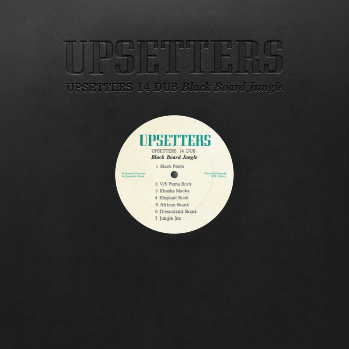 Upsetters 14 Dub Black Board Jungle | Lee 