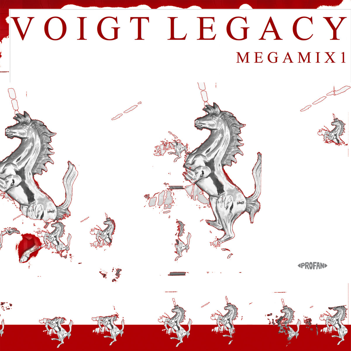 Voigt Legacy / Megamix 1 | Wolfgang Voigt