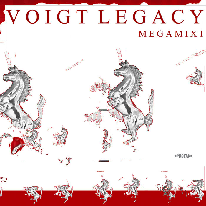 洋楽 THE BOOTLEG VINYL VOL.1 (HI-NRG MEGAMIX) Voigt Legacy / Megamix 1 | Wolfgang Voigt