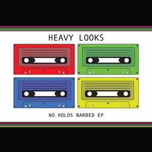 No Holds Barred EP cover
