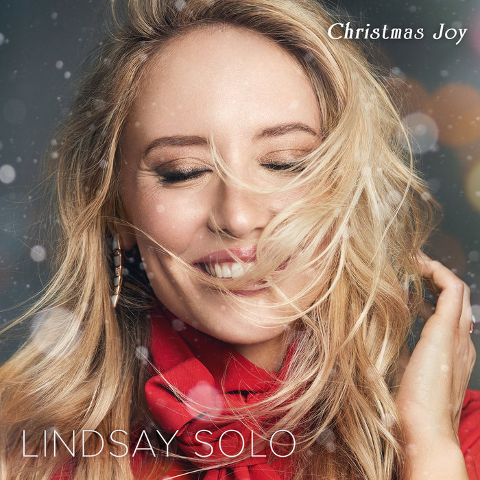 Christmas Joy Lindsay Solo Imperativa Records