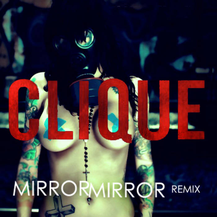 Kanye West- Clique | MIRRORMXRROR
