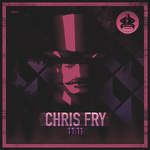 Chris Fry - 11:11 cover art