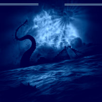 Megalodon cover art