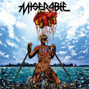 Esclavo Miserable cover