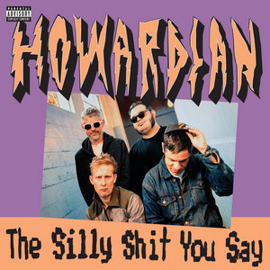 The Silly Shit You Say cover
