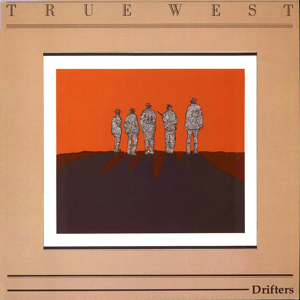 Drifters (2021 Remaster) | True West