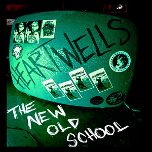 The New Old School (2024 LP) cover