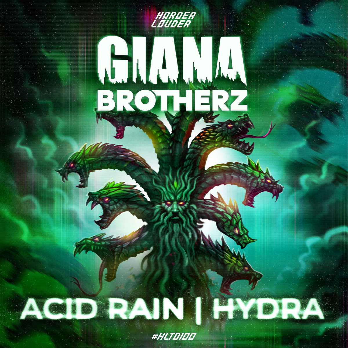 Artwork for Acid Rain Hydra