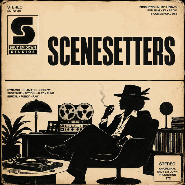 K-DEF SIGNATURE SEVEN SERIES | DJ/PRODUCER K-DEF
