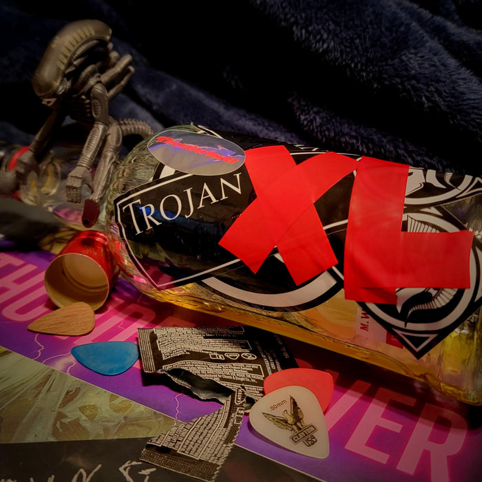 Trojan XL Sessions EP Thunderlover