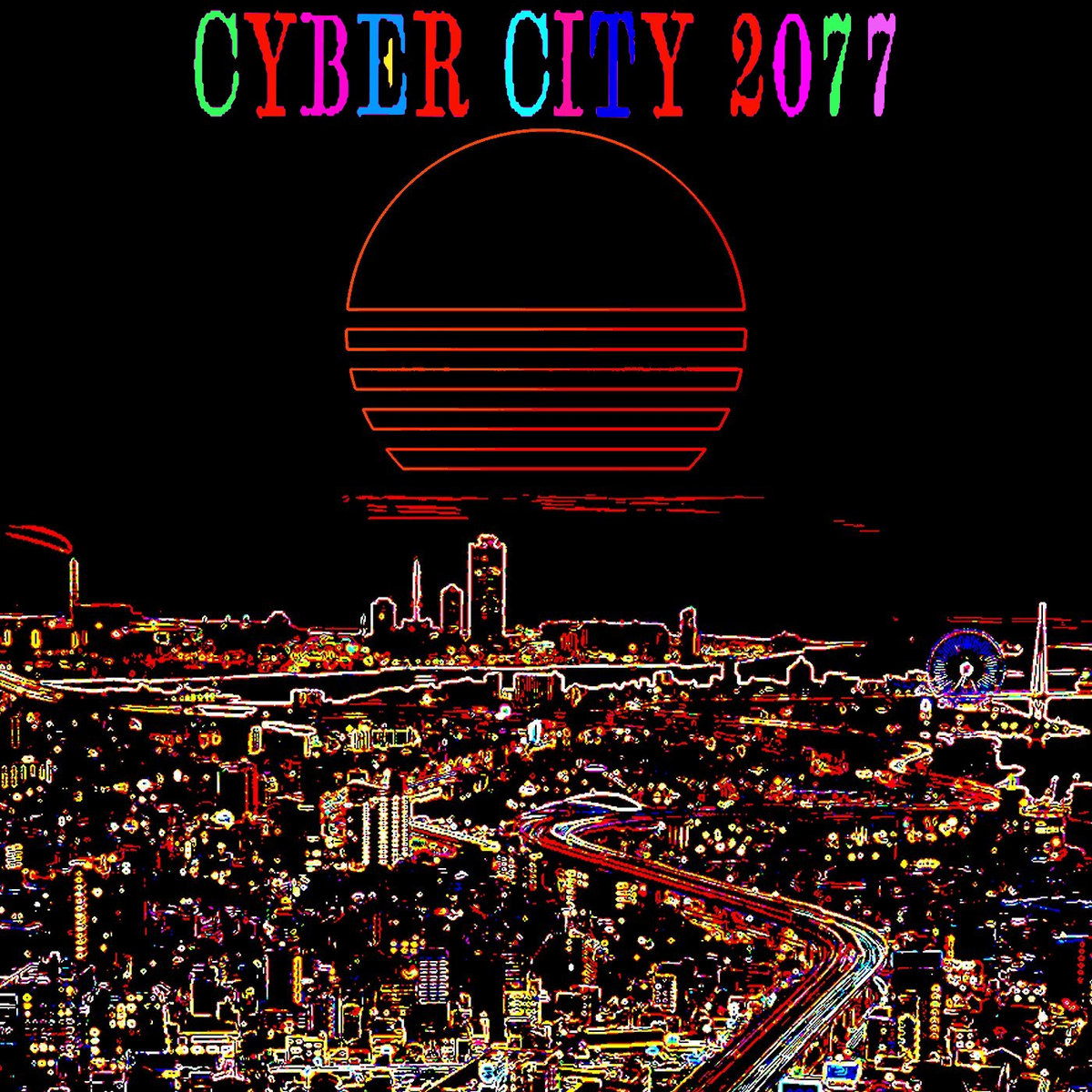 ポスター Cyberpunk 2077 Video Game Art Poster – My Hot Posters