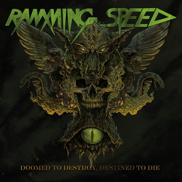 Doomed To Destroy, Destined To Die | Ramming Speed