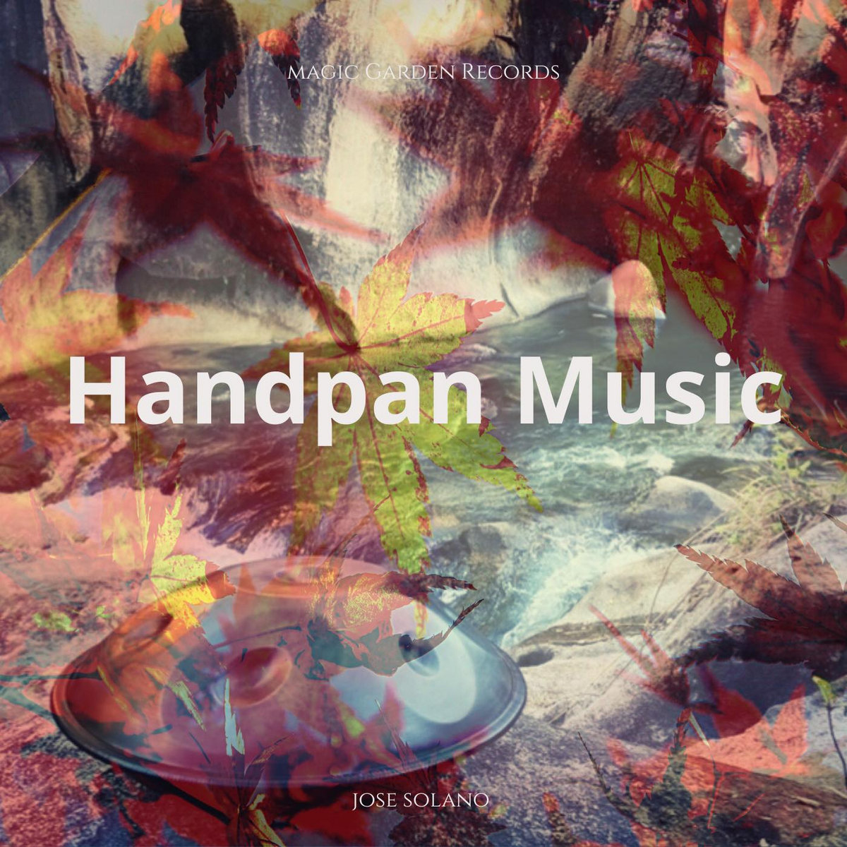 Handpan Music | Jose Solano