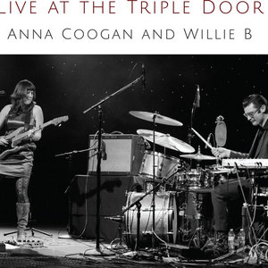 Anna Coogan and Willie B Live at the Triple Door cover