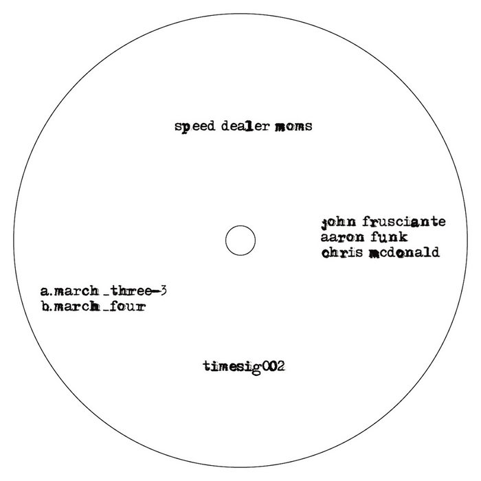 Speed Dealer Moms EP | Speed Dealer Moms | Venetian Snares