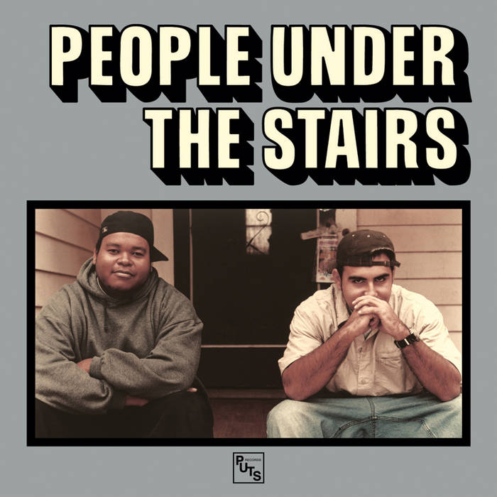 I-15 (Instrumental) | People Under the Stairs