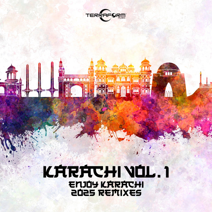 Karachi Rave Karachi Vol. 1 - Enjoy Karachi (Race Funkot Remix) | M-Project