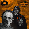 Split 08 - Ottone Pesante / Sudoku Killer Cover Art