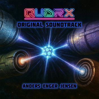 Album artwork for QUARX OST