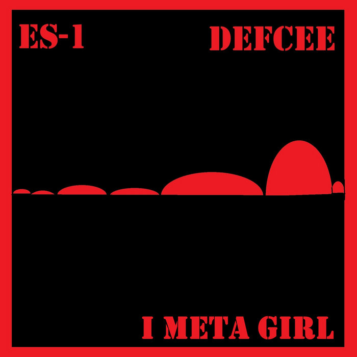 Pochette de I META GIRL ep par ES-1