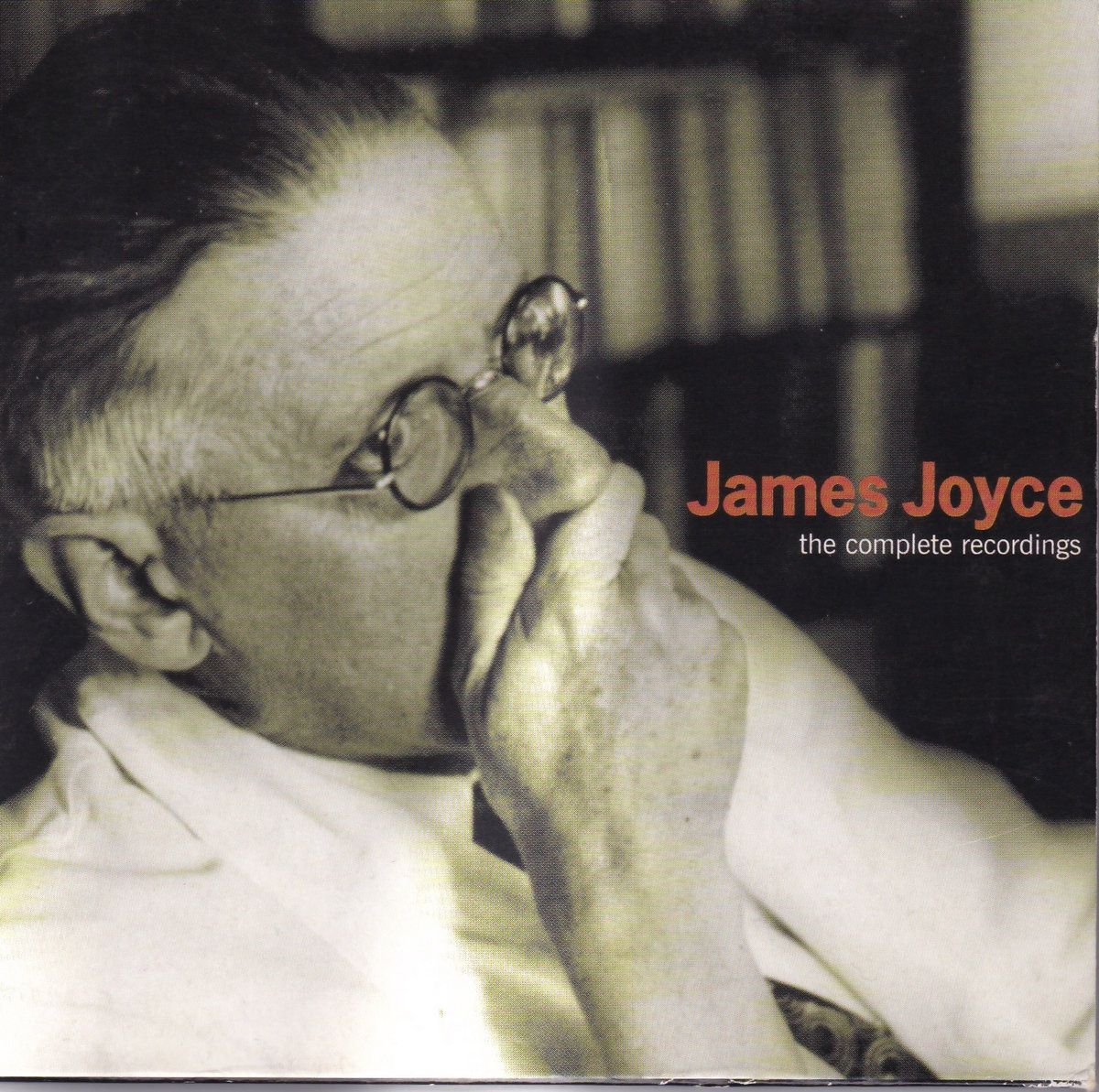 The complete recordings (1924-29) | James Joyce | Sub Rosa Label