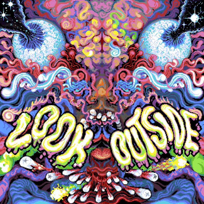 Look Outside (Original Soundtrack) | Eric Shumaker | Laced Records