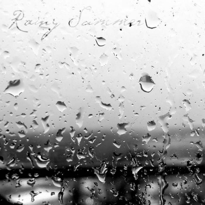 Rusted from the rain. Summer rain. summer rain unnamed feeling.