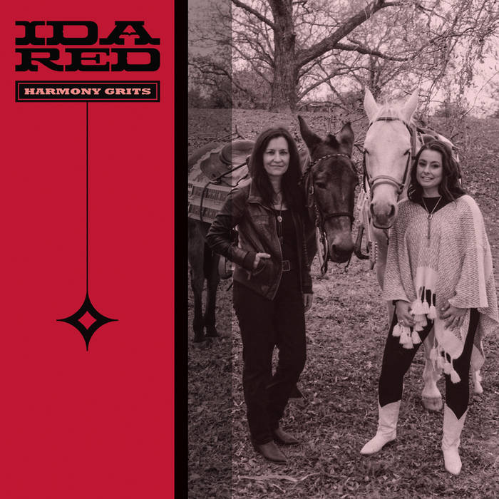 Harmony Grits Ida Red