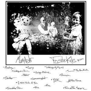 Foster Kids: B-sides and Unreleased Songs cover