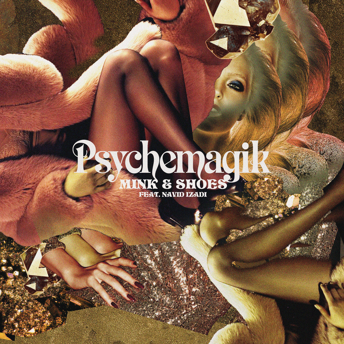 Mink & Shoes EP | Psychemagik