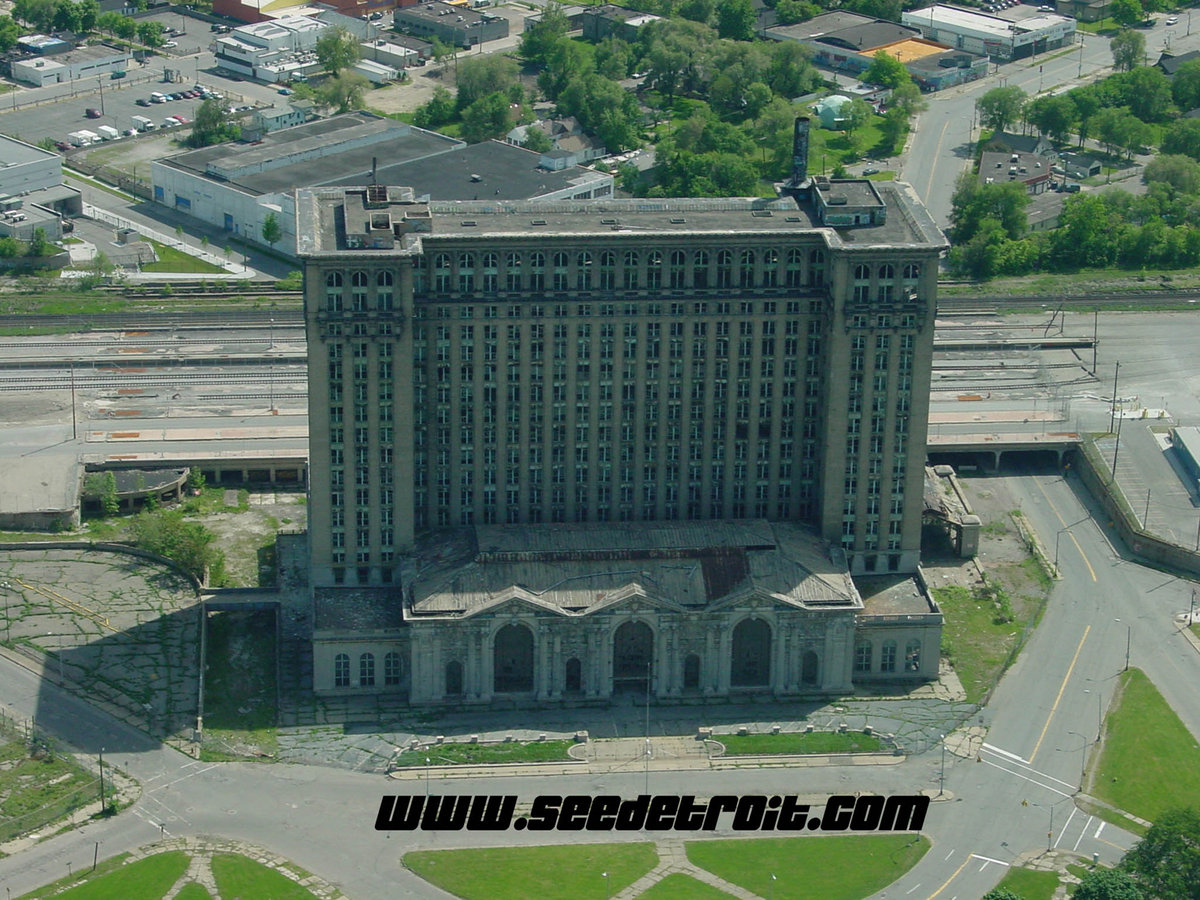 SouthWest Detroit ANjOE