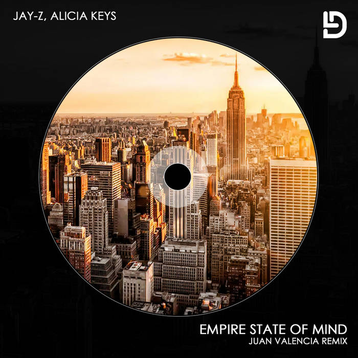 Jay-Z, Alicia Keys - Empire State Of Mind (Juan Valencia Remix