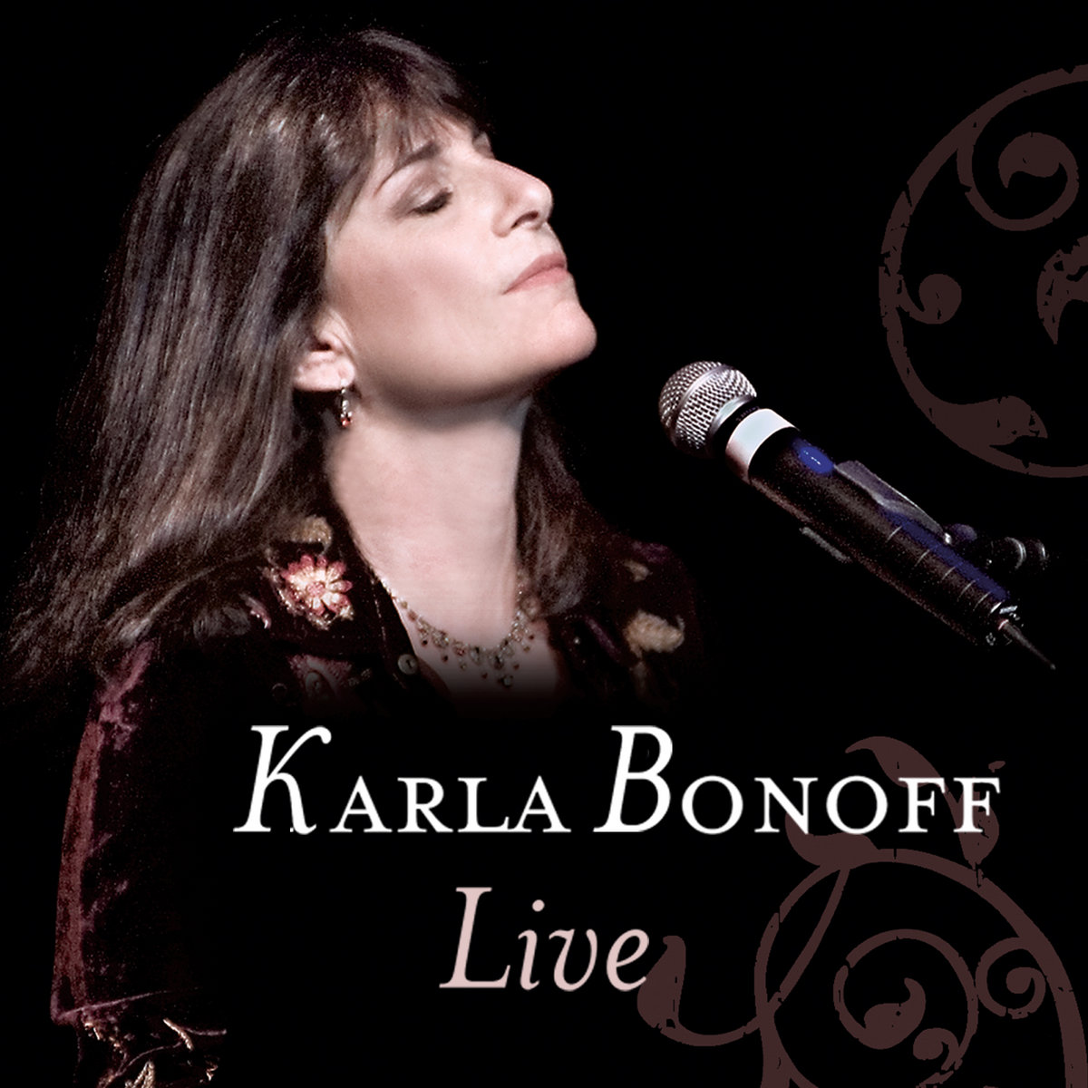 Live | Karla Bonoff | Valley Entertainment