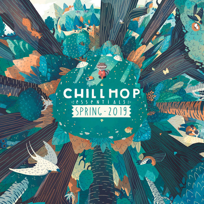 Chillhop Essentials - Spring 2019 | Chillhop Music