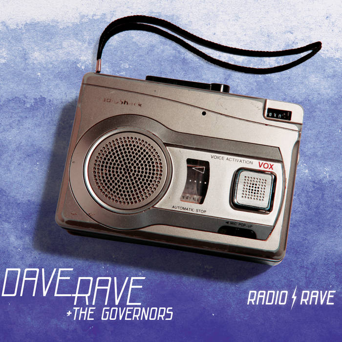 Radio Rave cover art