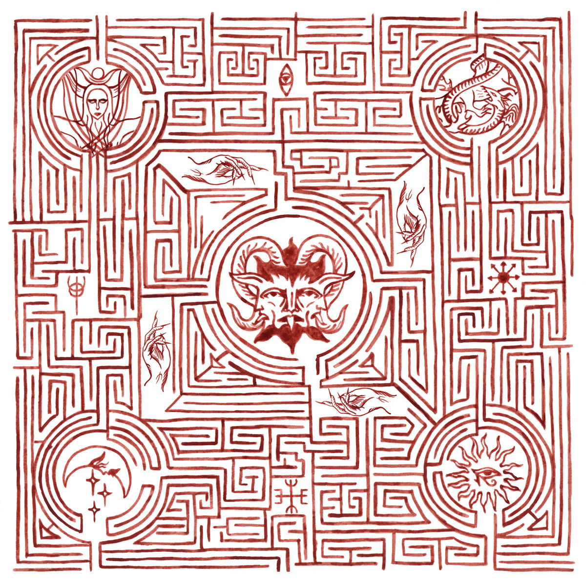 II-V | Labyrinthine