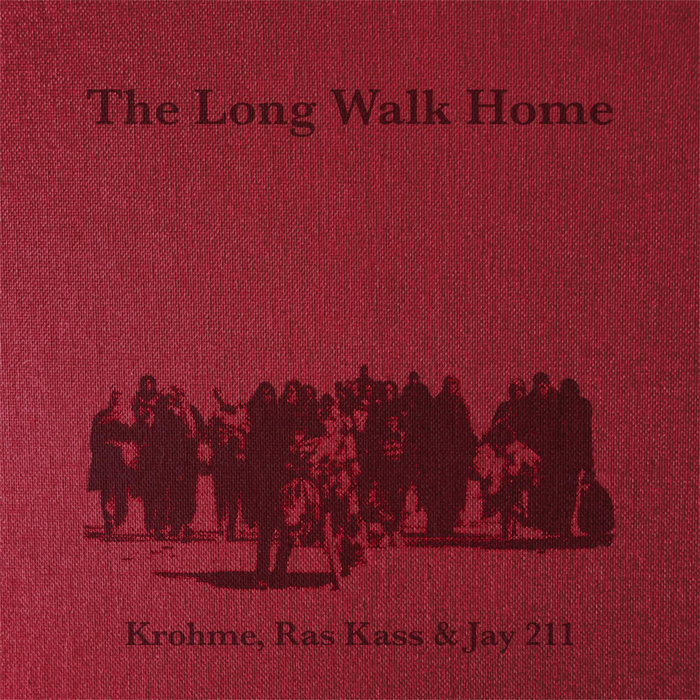 [レコード] RAS LP The Long Walk Home feat. Ras Kass & Jay 211 (20th Anniversary