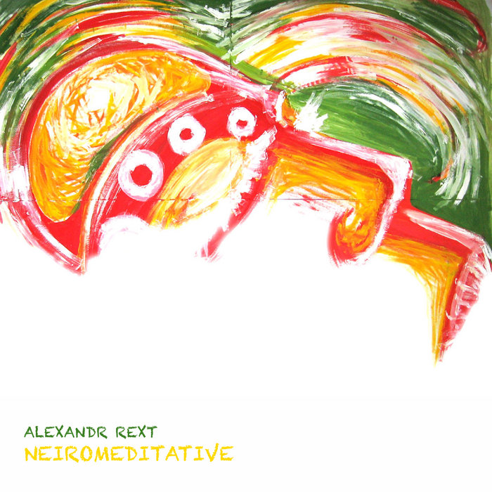 Neiromeditative [SOVLO563] | Alexandr Rext | Soviett Records
