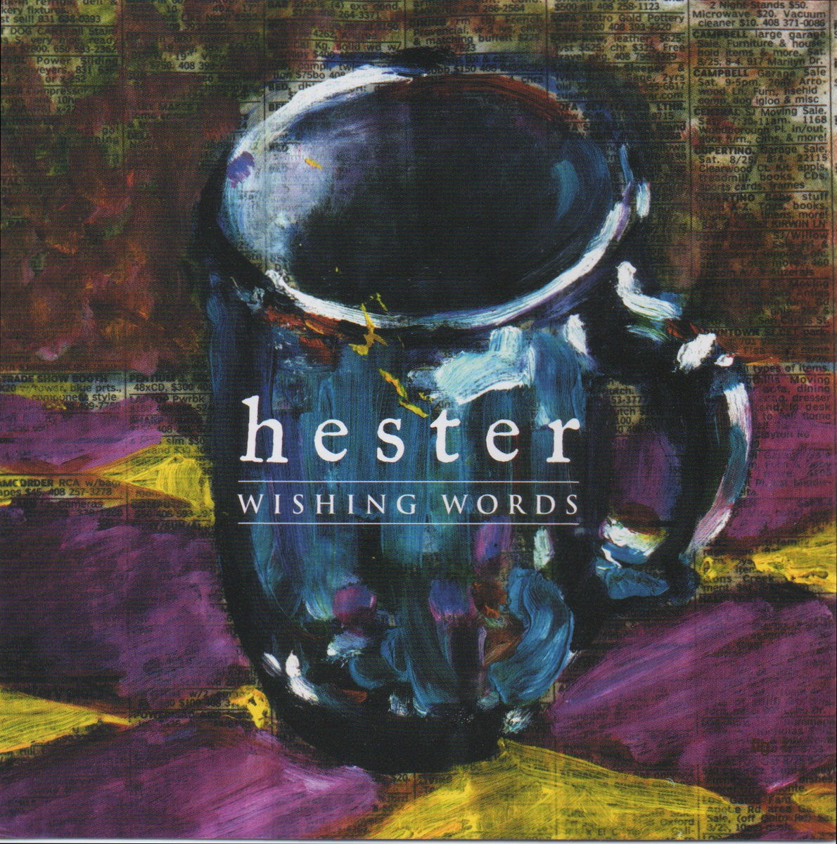 Hester The Rapper hester