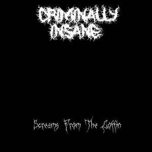 Screams From The Coffin cover