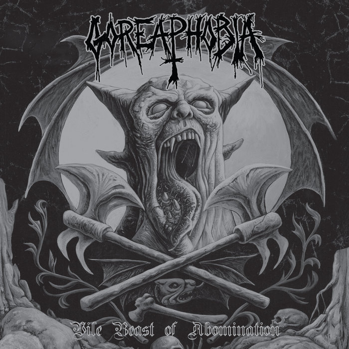 Morbidious Pathology | Goreaphobia | Dark Descent Records