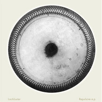 Repulsine EP cover art