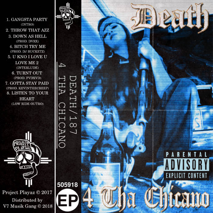 4 Tha Chicano | DEATH | Jaem Beatz