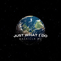 Just What I do cover art