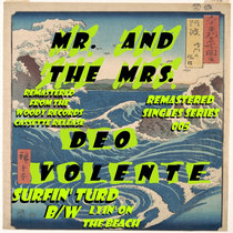 Mr. and the Mrs. Remastered Singles Series 005 cover art