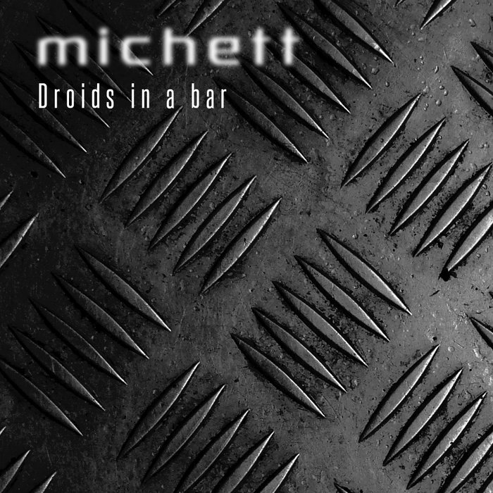Droids in a bar Michett